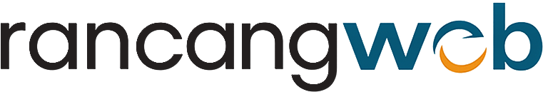 Rancang Web Logo